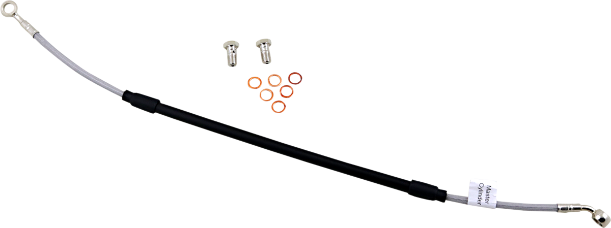 GBRAKES Brake Line Kit - Stainless Steel FK003D429R