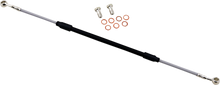 GBRAKES Brake Line Kit - Stainless Steel FK003D468R