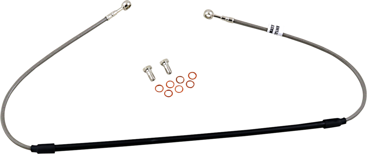 GBRAKES Brake Line Kit - Stainless Steel FK003D479-1