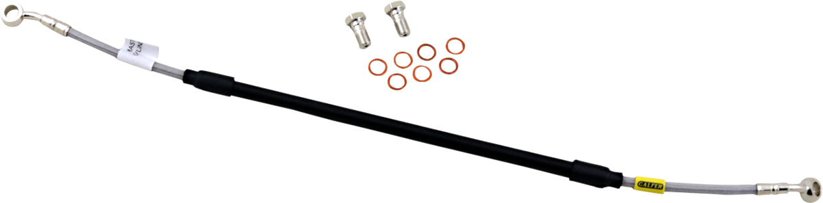 GBRAKES Brake Line Kit - Stainless Steel FK003D479R