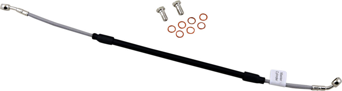 GBRAKES Brake Line Kit - Stainless Steel FK003D466R