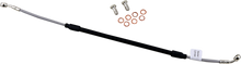 GBRAKES Brake Line Kit - Stainless Steel FK003D466R