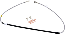 GBRAKES Brake Line Kit - Stainless Steel FK003D477-1