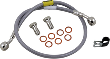 GBRAKES Brake Line Kit - Stainless Steel FK003D597R