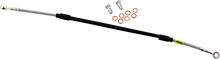GBRAKES Brake Line Kit - Stainless Steel FK003D480R