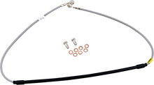 GBRAKES Brake Line Kit - Stainless Steel FK003D481-1