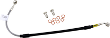 GBRAKES Brake Line Kit - Stainless Steel FK003D622R