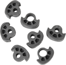 DRAG SPECIALTIES Foot Peg Rubbers - Small 361157