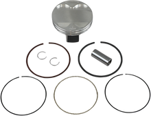 WISECO Piston Kit - 95.50 mm - Suzuki 4911M09550