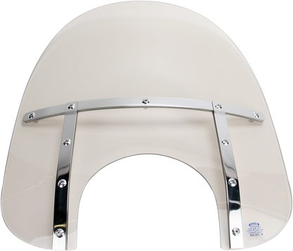 MEMPHIS SHADES Fats Windshield - 19" - Headlight - Solar MEM3719