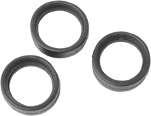 DRAG SPECIALTIES Shift Peg Rubbers - Standard 361058-HC3