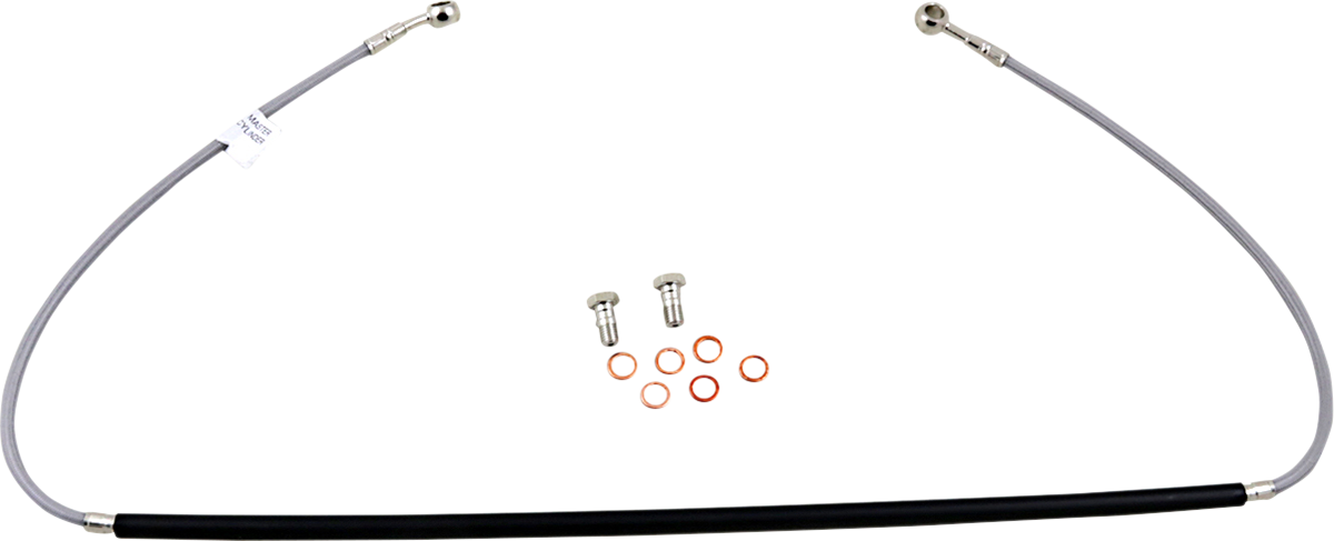 GBRAKES Brake Line Kit - Stainless Steel FK003D761-1