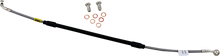 GBRAKES Brake Line Kit - Stainless Steel FK003D893R