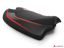 LUIMOTO VELOCE Rider Seat Cover for DUCATI STREETFIGHTER V4 / S (23-24)