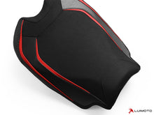 LUIMOTO VELOCE Rider Seat Cover for DUCATI STREETFIGHTER V4 / S (20-22)