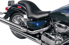 SADDLEMEN Profiler™ Seat - Smooth - Black - C50/C90 S05-03-047