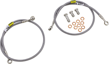 GBRAKES Brake Line - Stainless Steel FK003D434-2
