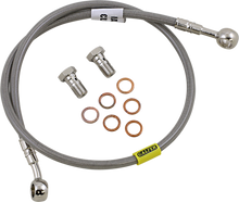 GBRAKES Brake Line - Stainless Steel FK003D283R