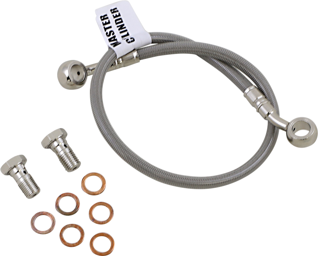 GBRAKES Brake Line - Stainless Steel FK003D310R