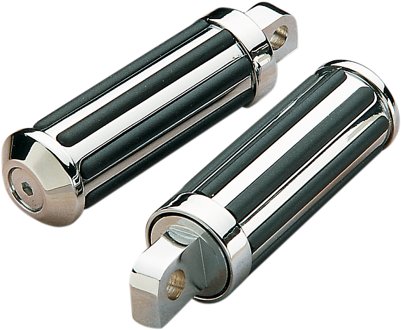 DRAG SPECIALTIES Rail Foot Peg - Male Mount - 1-1/4" 361073-BC310