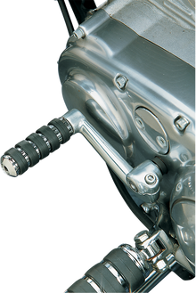 DRAG SPECIALTIES Soft-Ride Shift Peg - Extended - Chrome 16-0022IL2-SC1