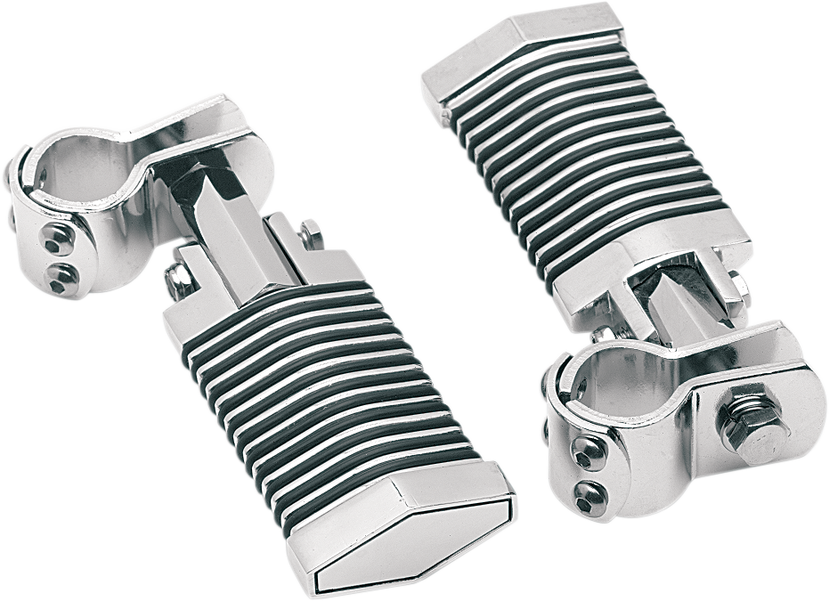 DRAG SPECIALTIES Popsicle Foot Pegs - With O-Rings 17-1438AP-BC4