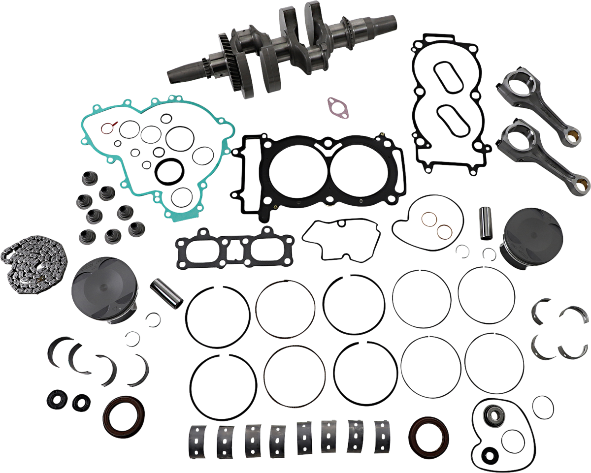 VERTEX Engine Rebuild Kit - Polaris WR00040-1