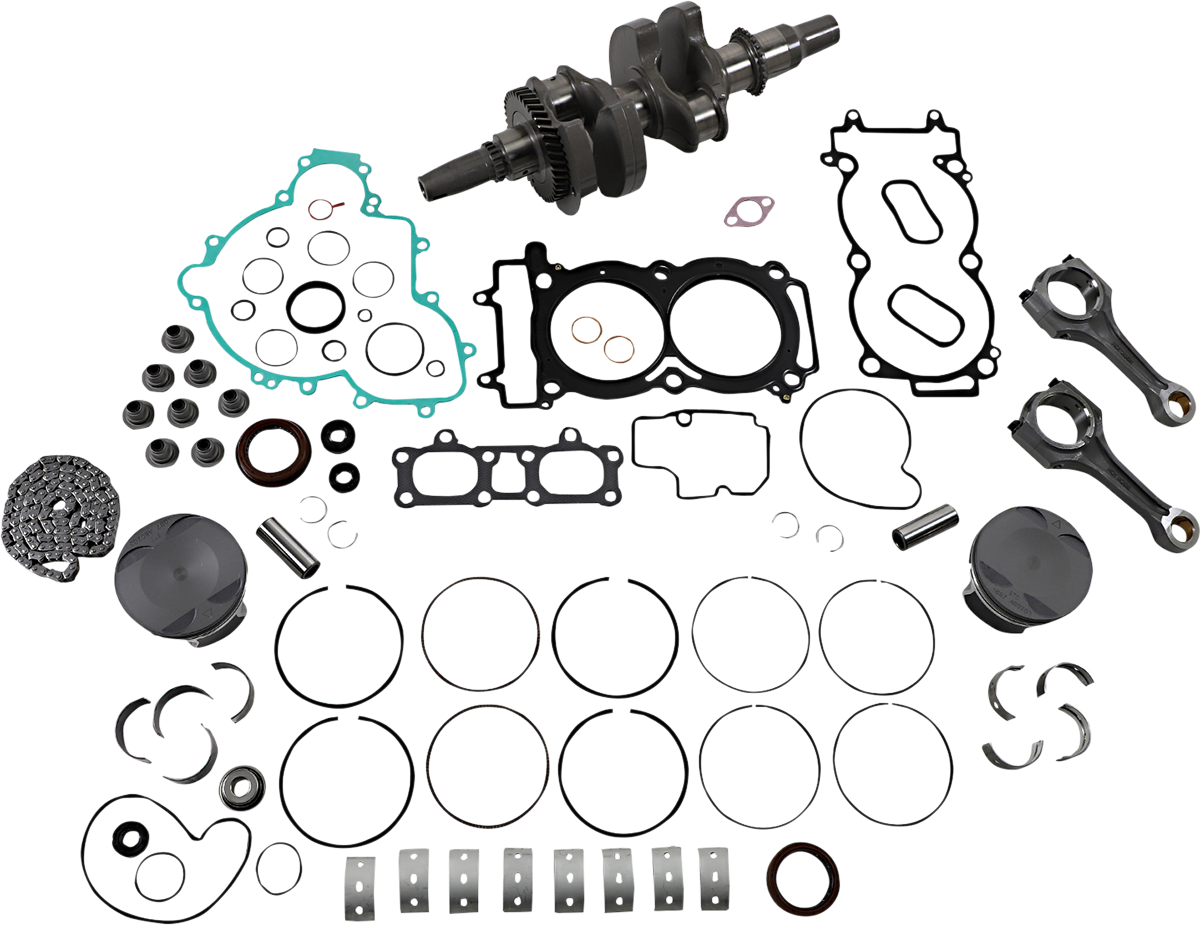 VERTEX Engine Rebuild Kit - Polaris WR00043-1