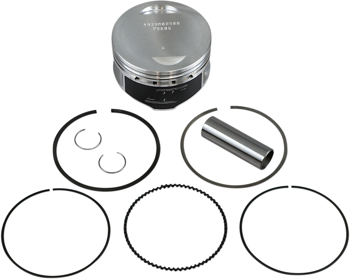 WISECO Piston Kit - 85.00 mm - Yamaha 4939M08500