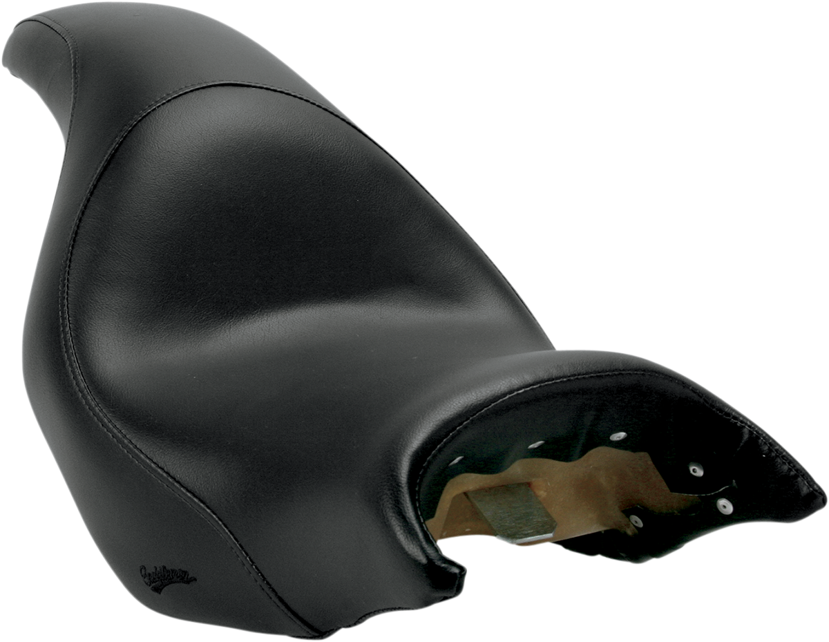 SADDLEMEN Profiler™ Seat - Smooth - Black - VTX1800C H4185FJ