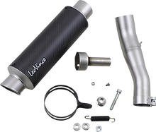 LEOVINCE GP Corsa Matte Muffler 8760MU