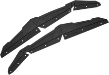 POWERMADD Rear Fender Flare Extension Kit - RZR 900/1000 XP 62005