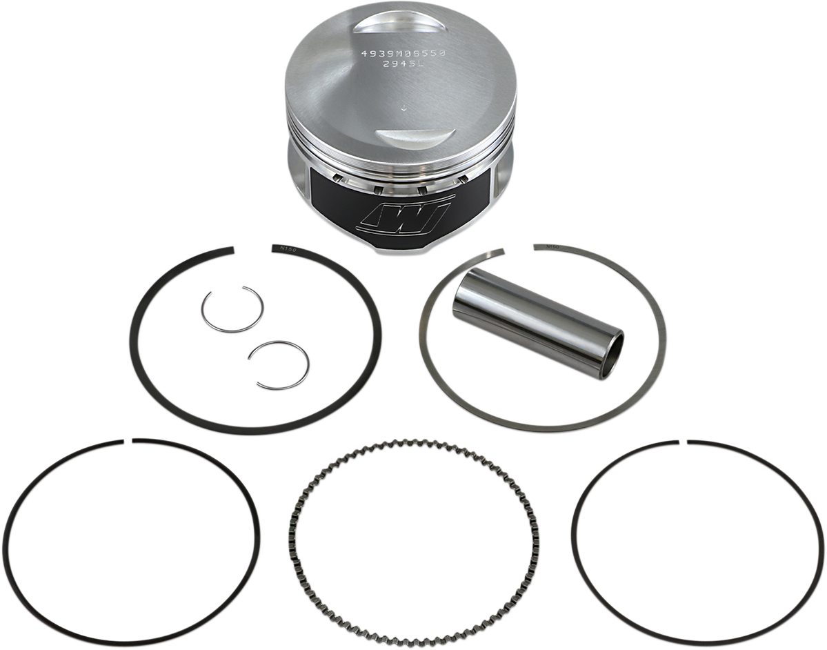 WISECO Piston Kit - 85.50 mm - Yamaha 4939M08550