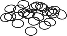 JAMES GASKET Shifter Shaft Sleeve O-Ring - Big Twin JGI-11117