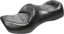 SADDLEMEN Roadsofa™ Seat - Without Backrest - Black - GL1200 H921J