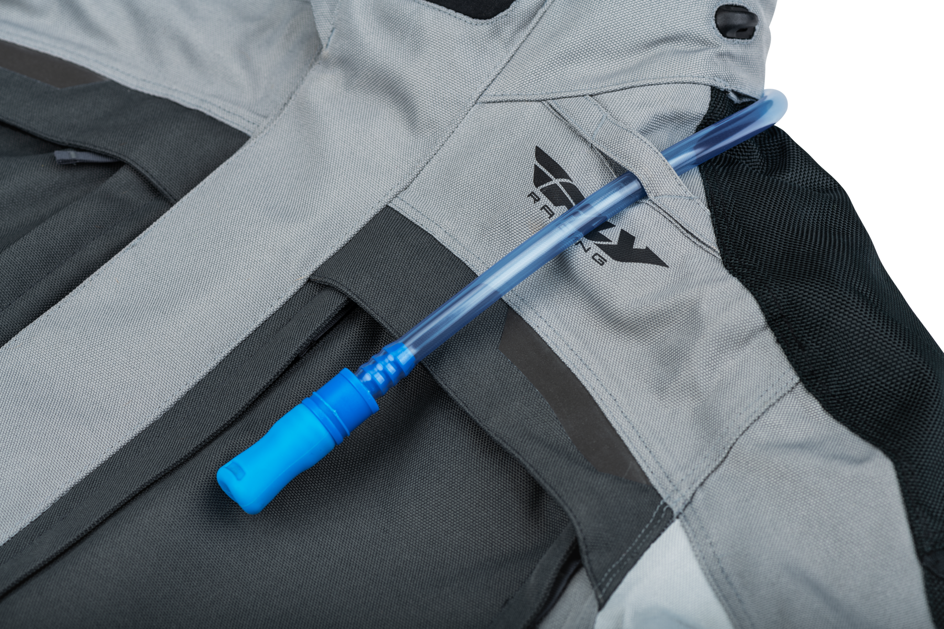 Off Grid Jacket Grey Lg Tall