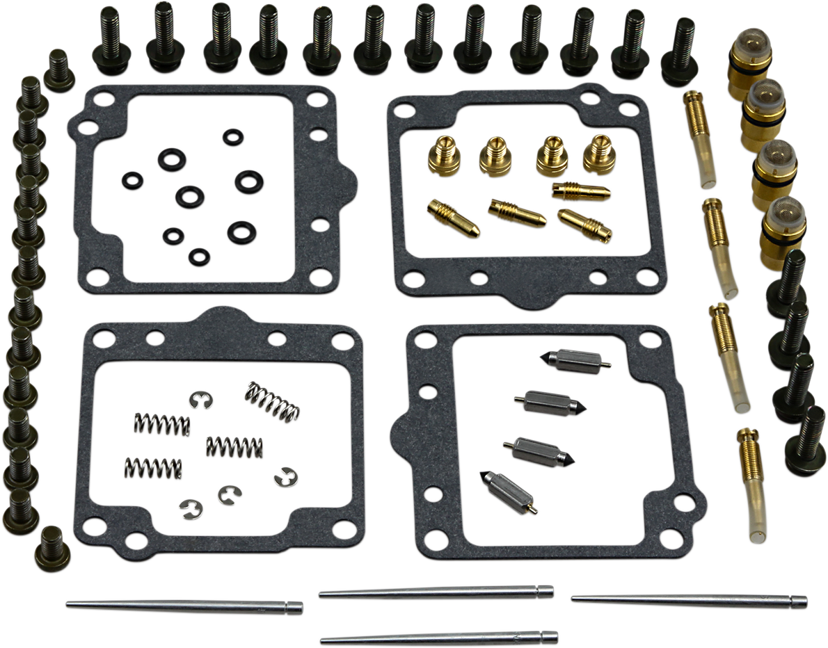 PARTS UNLIMITED Carburetor Repair Kit - Kawasaki 26-1651