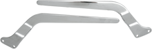 DRAG SPECIALTIES Rear Fender Strut - Smooth - Chrome - FLST '87-'99 74948B