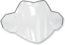 KIMPEX Windshield - Clear - Medium - 18-1/4" - Yamaha 274975
