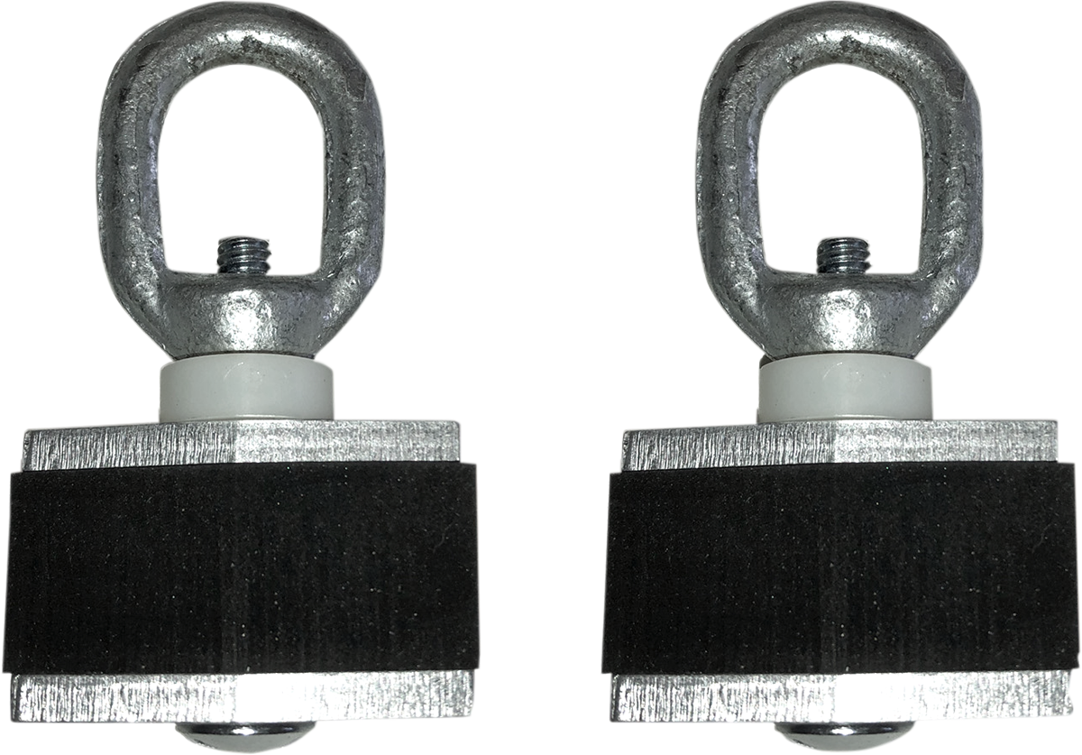 MOOSE OFFROAD Tie Down Anchors - Twist N Lock - CAN-AM CA-3002-E