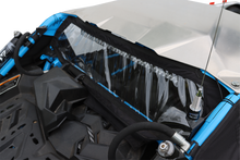 MOOSE OFFROAD Rear Windscreen - Maverick X3RW-11