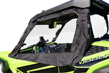 MOOSE OFFROAD Side Enclosure - Honda - Talon '19-'24 HTSE-11
