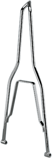 DRAG SPECIALTIES Hardtail Sissy Bar - Flat Fender 09624-BX-LB2