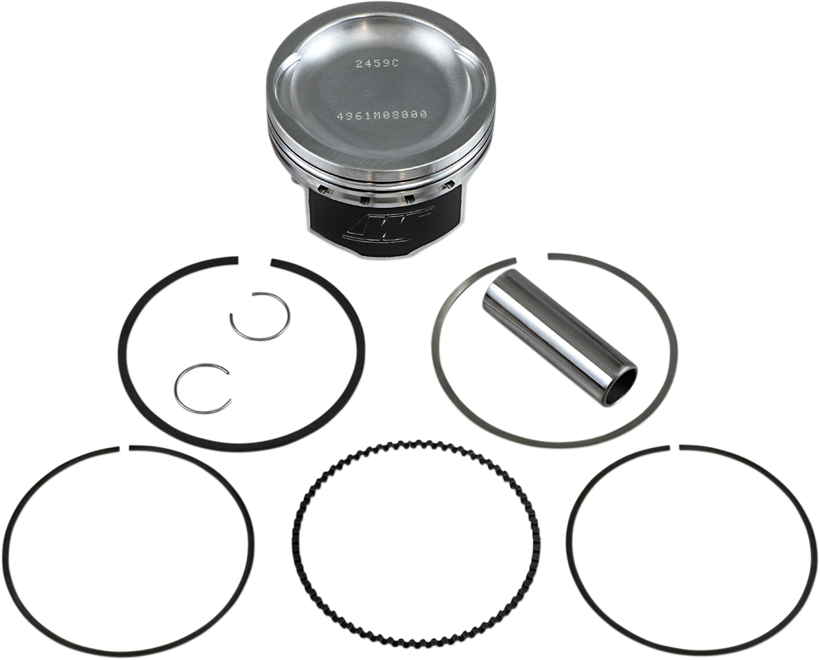 WISECO Piston Kit - 80.00 mm - Polaris 4961M08000