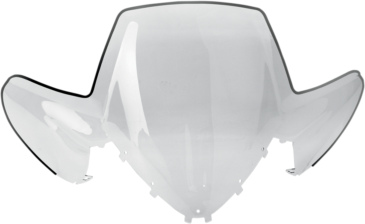 KIMPEX Windshield - Clear - High - 19" - Polaris 274978