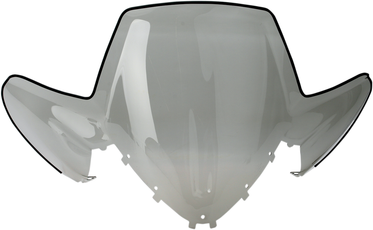 KIMPEX Windshield - Smoke - High - 19" - Polaris 274979