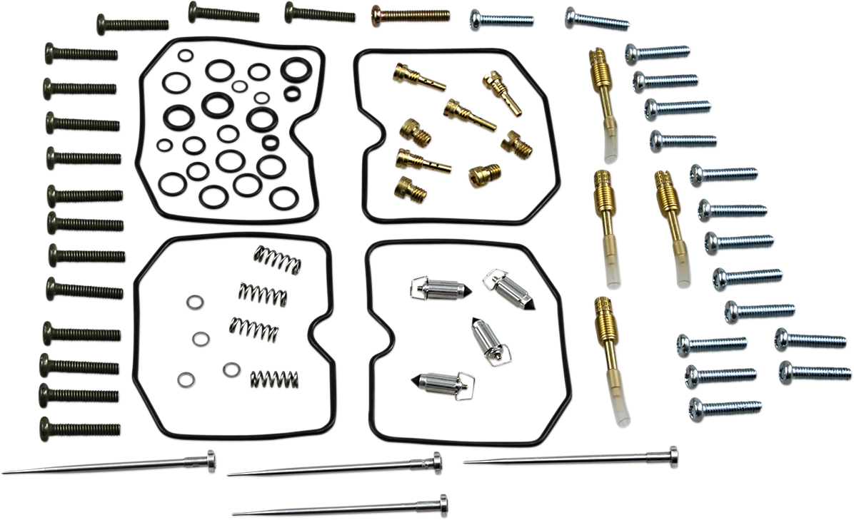 PARTS UNLIMITED Carburetor Repair Kit - Kawasaki 26-1652