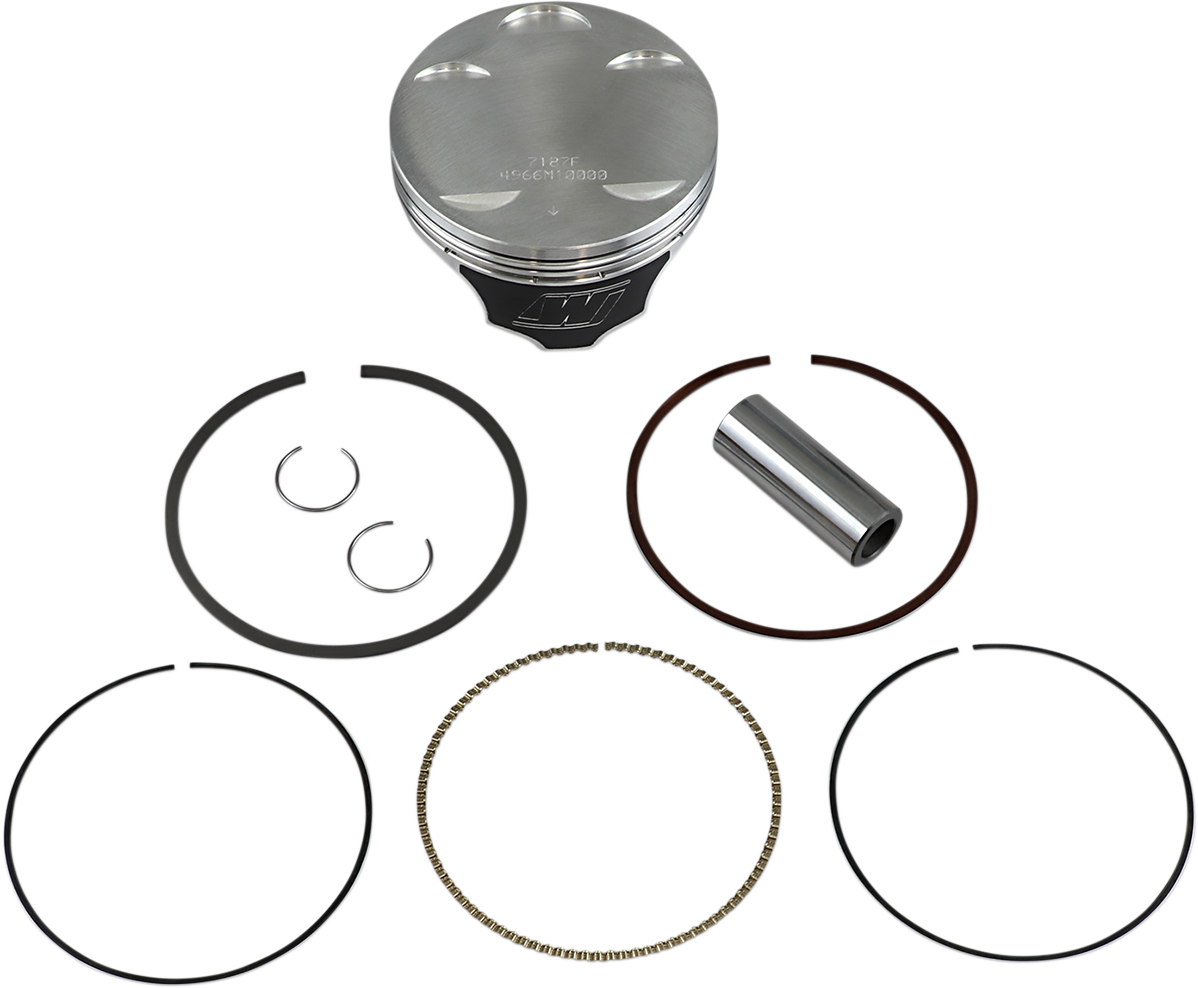 WISECO Piston Kit - 100.00 mm - Yamaha 4966M10000