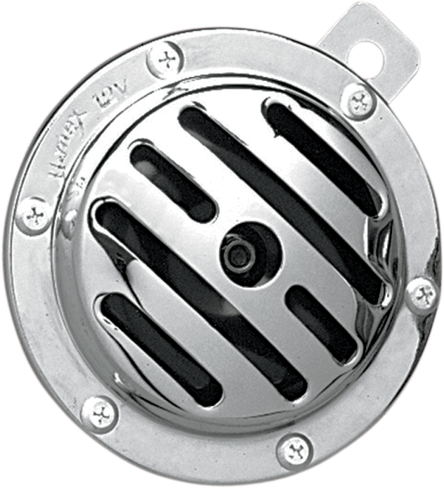 DRAG SPECIALTIES Horn - Slotted - 12 V - 113 db 75595