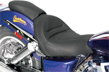 SADDLEMEN Solo Seat - VN900 Custom K07-12-002